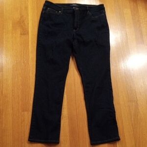 EUC Chaps Women's Jeans 16